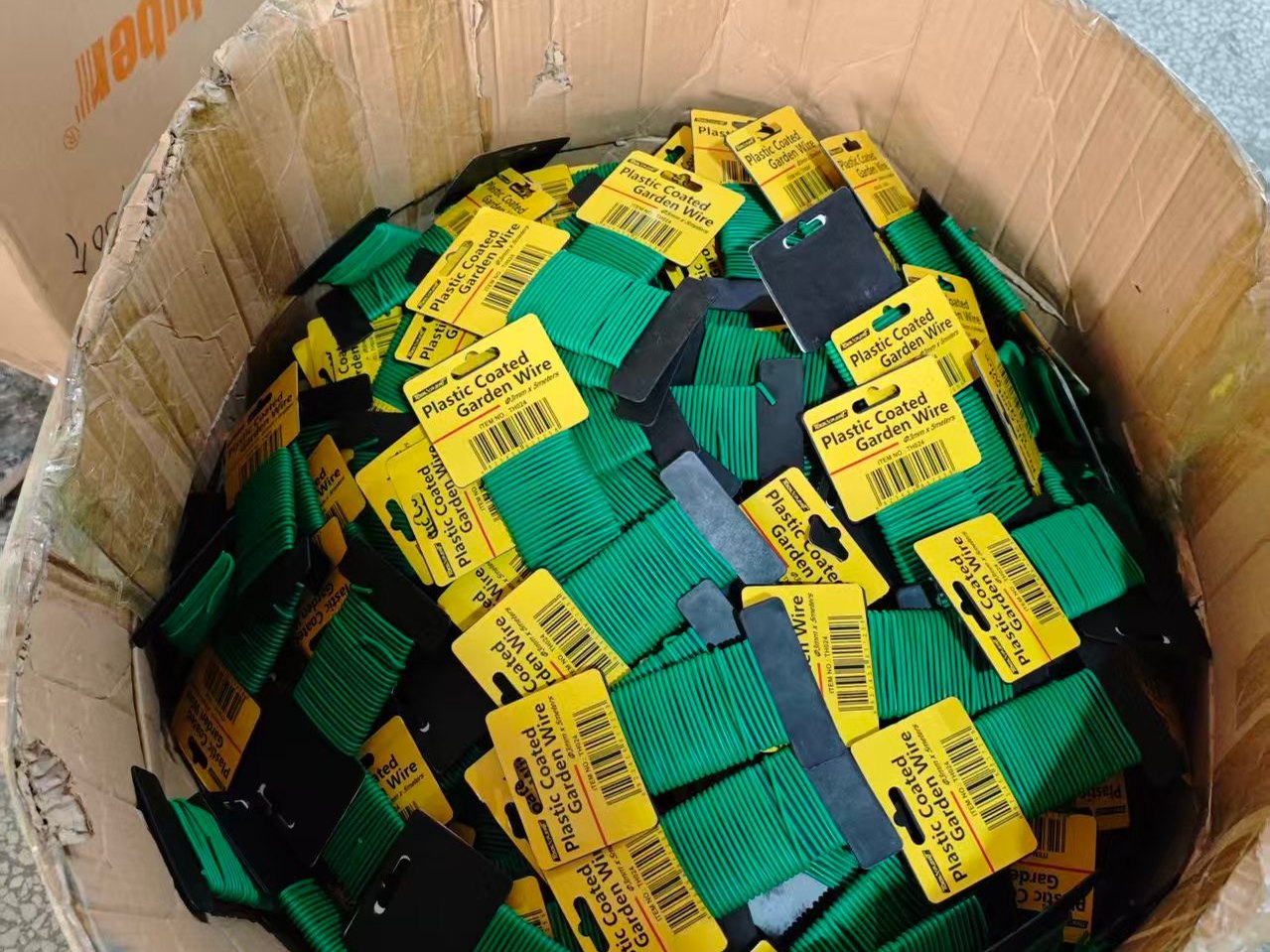 TPR coated wire - product photo 4